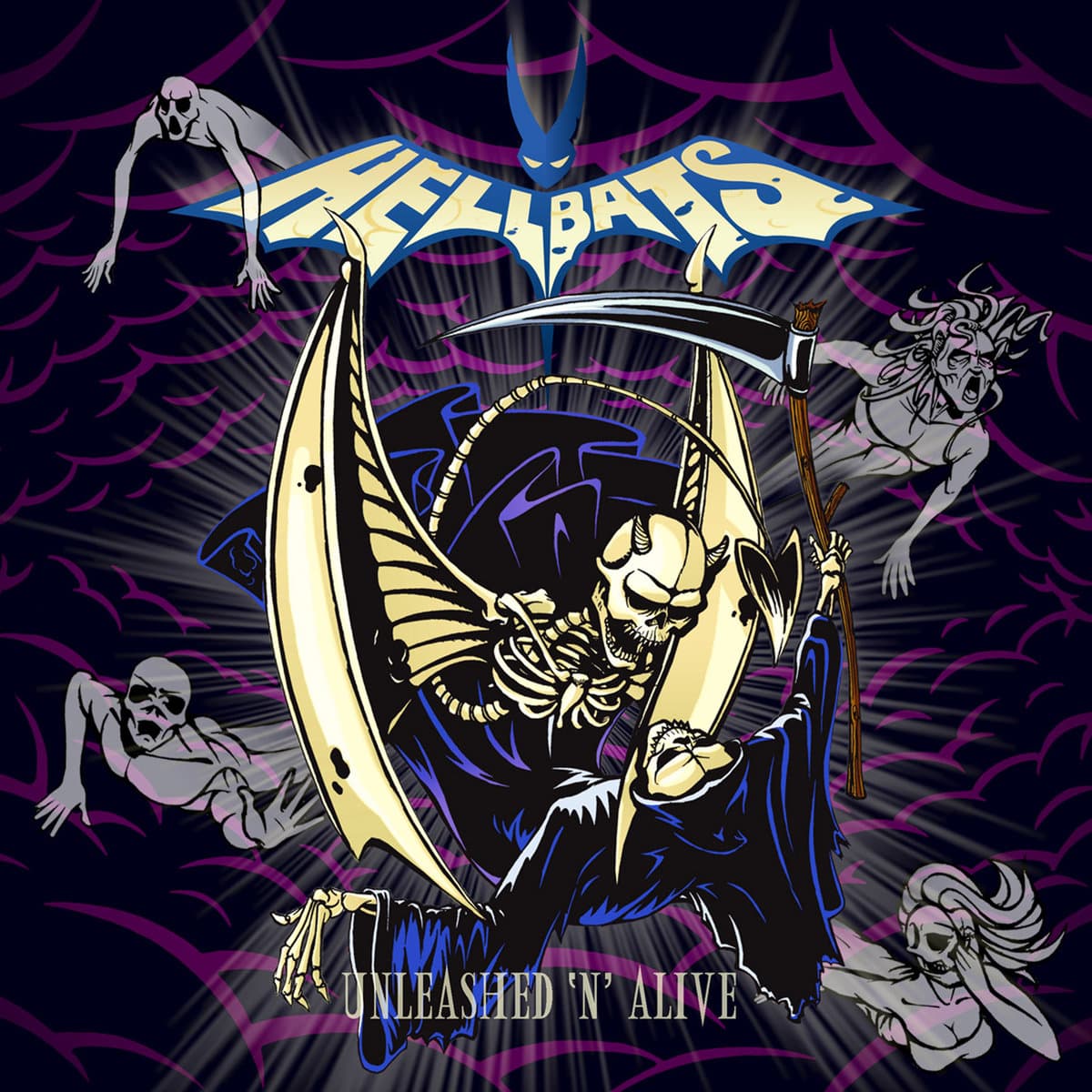 Unleashed 'n' Alive