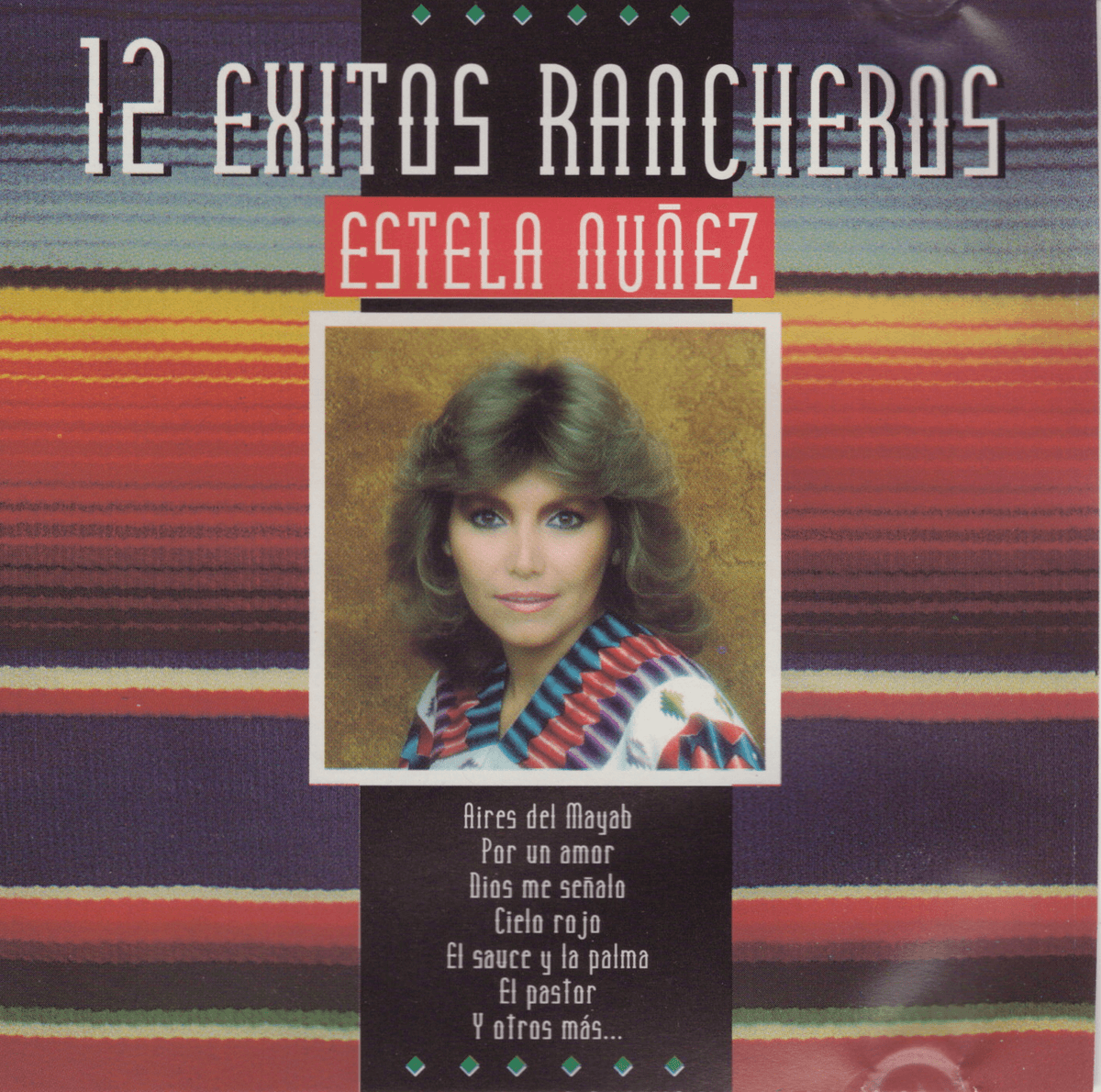 12 Exitos Rancheros