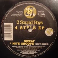 4 Style EP