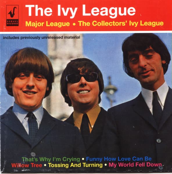 Major League - The Collectors' Ivy League