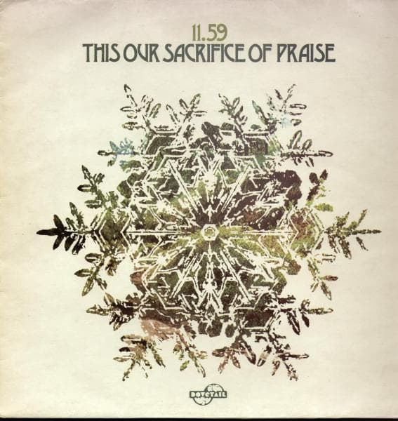 This Our Sacrifice of Praise
