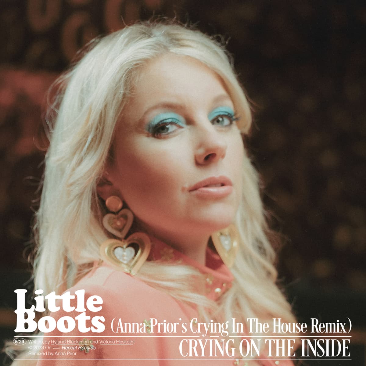Crying on the Inside (Anna Prior’s Crying in the House remix)