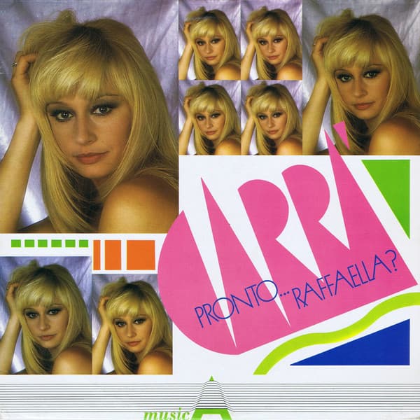 Pronto… Raffaella?