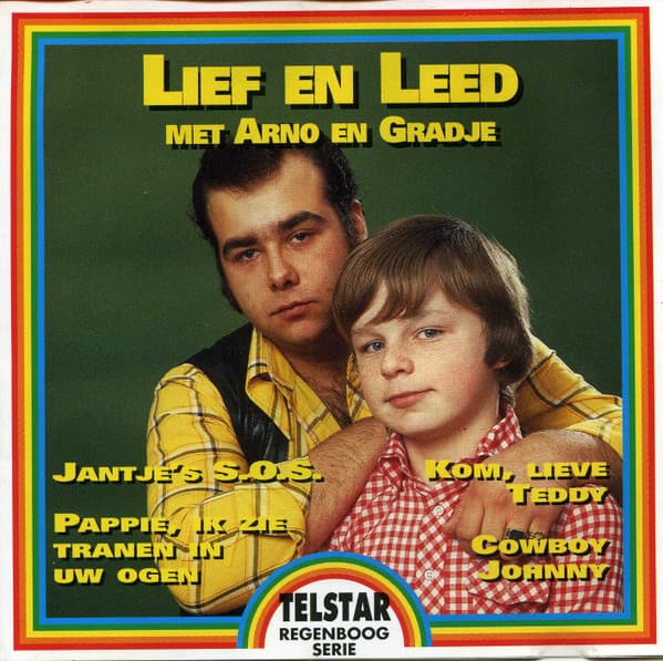 Lief en leed met Arno en Gradje