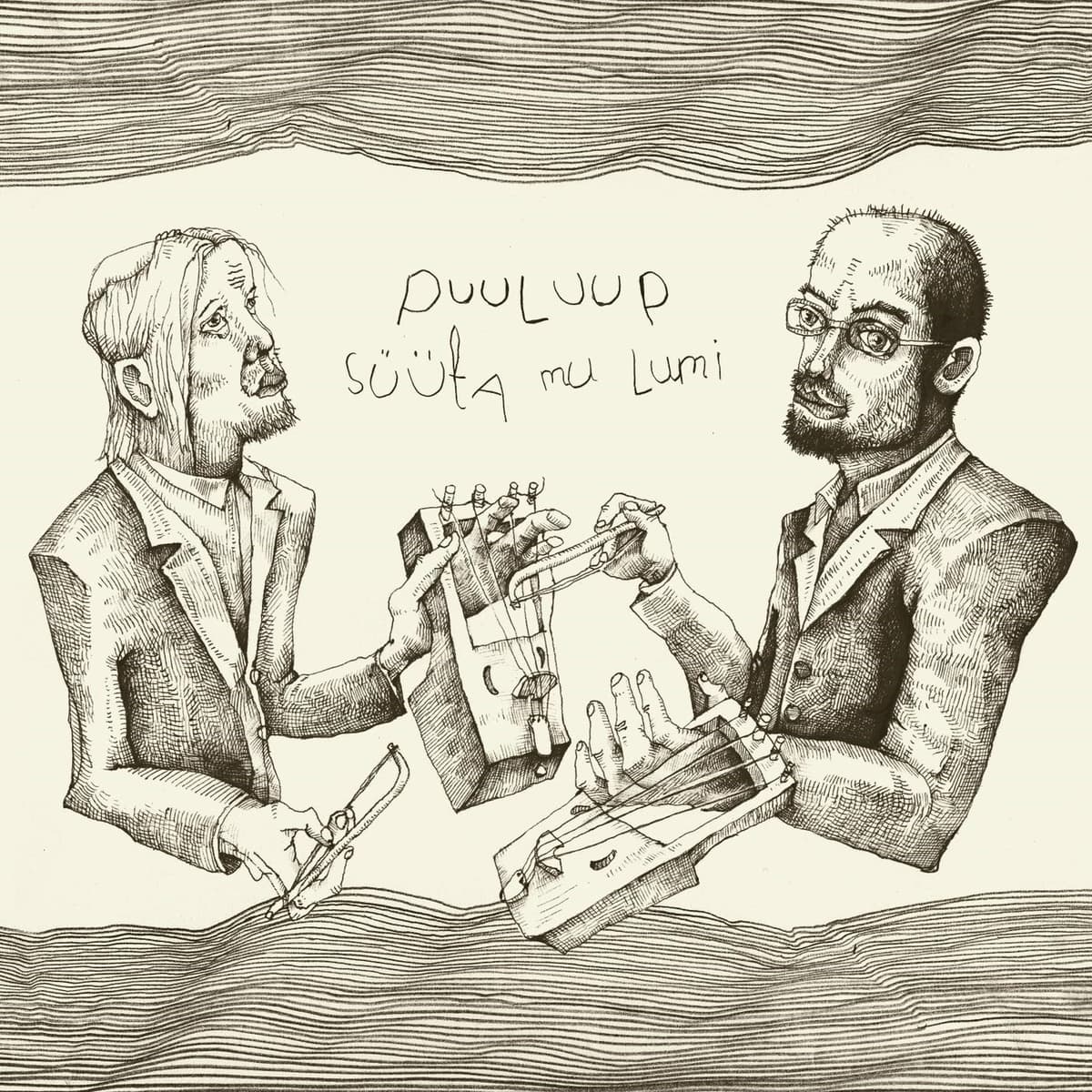 Süüta mu lumi