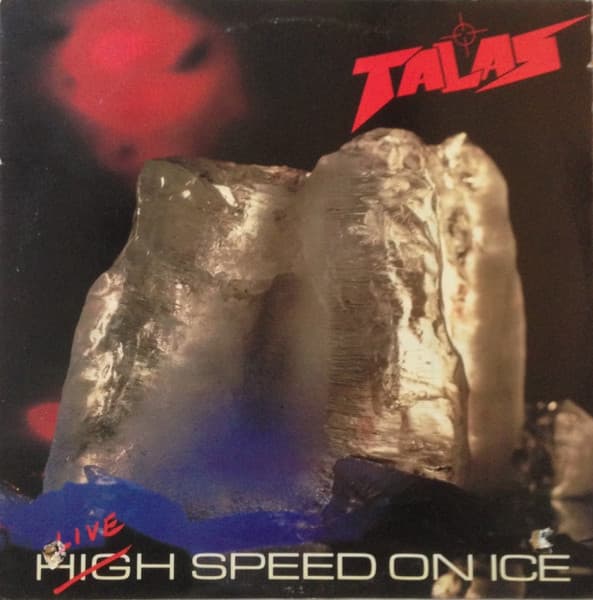 Live Speed On Ice