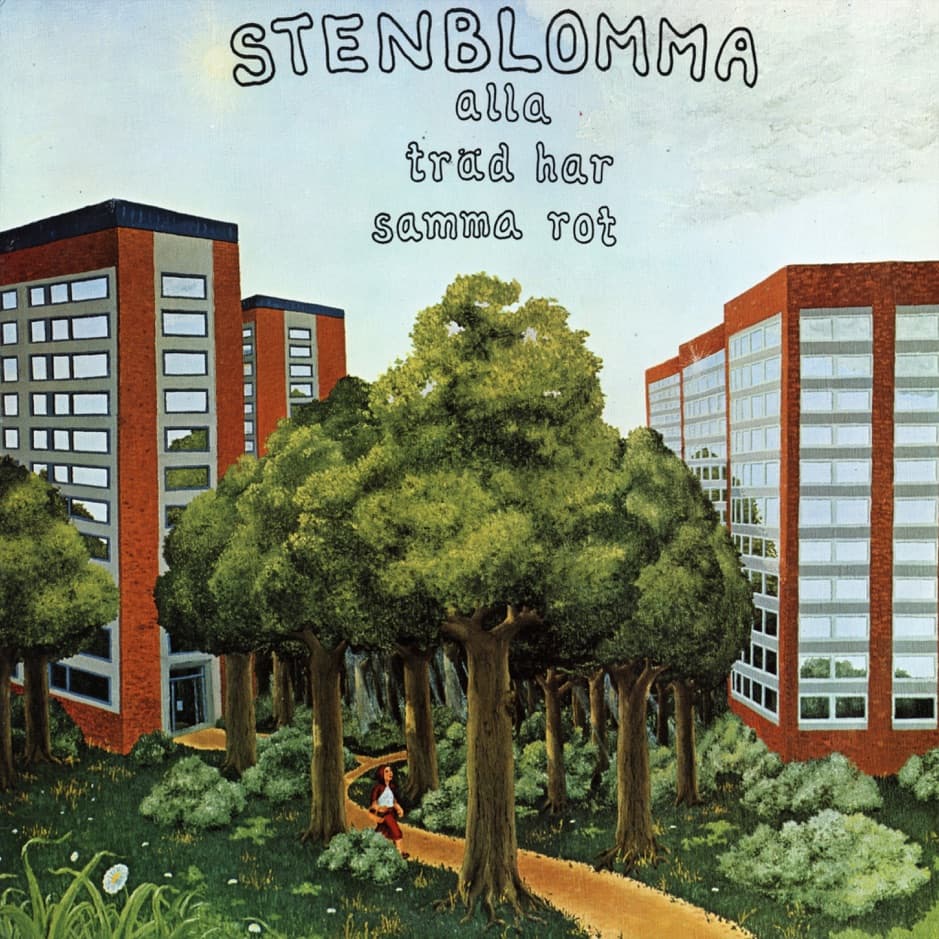 Alla träd har samma rot