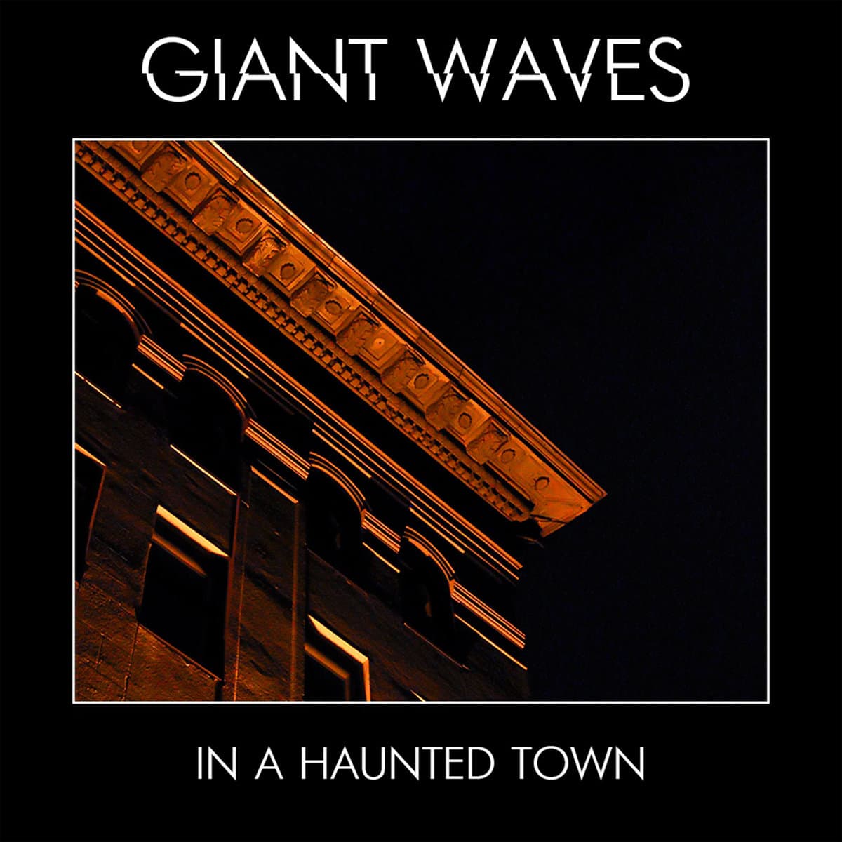In A Haunted Town