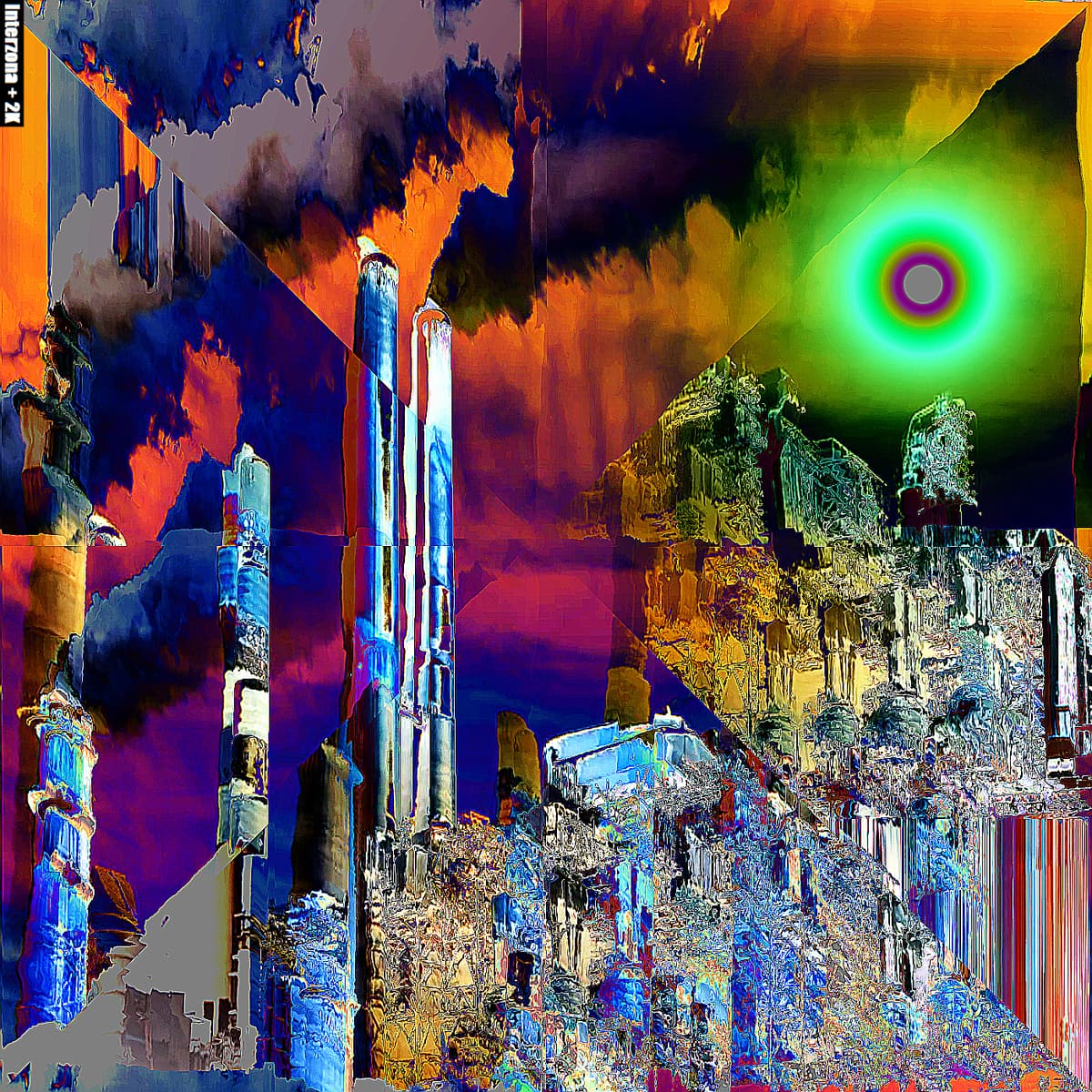 Interzona / 2K