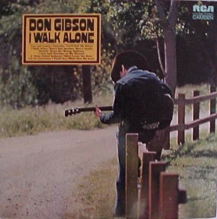 I Walk Alone