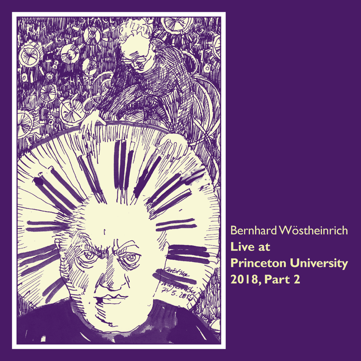 Live at Princeton University 2018, Part 2