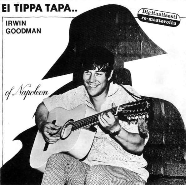 Ei tippa tapa..