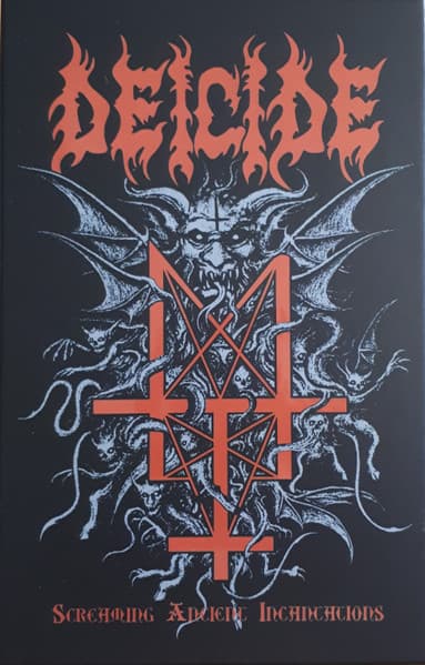 Screaming Ancient Incantations