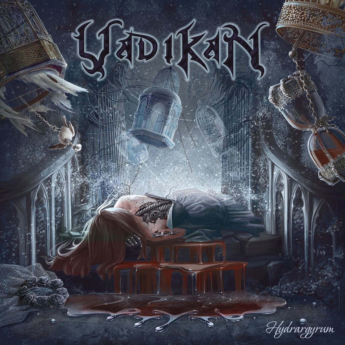 Hydrargyrum