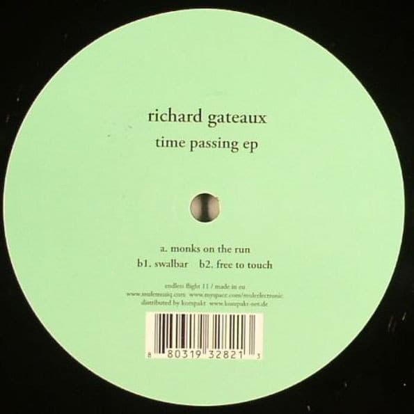 Time Passing EP