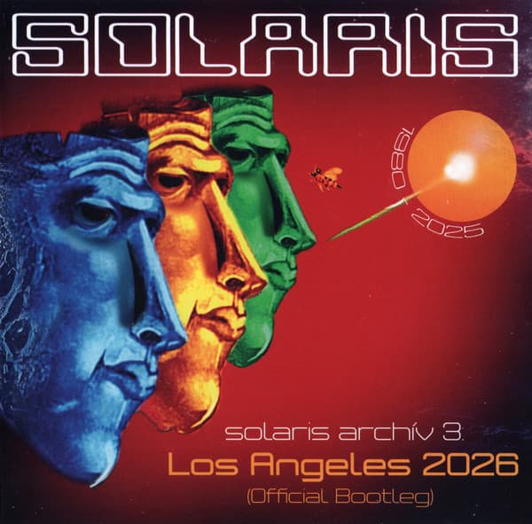 Solaris archív 3. Los Angeles 2026