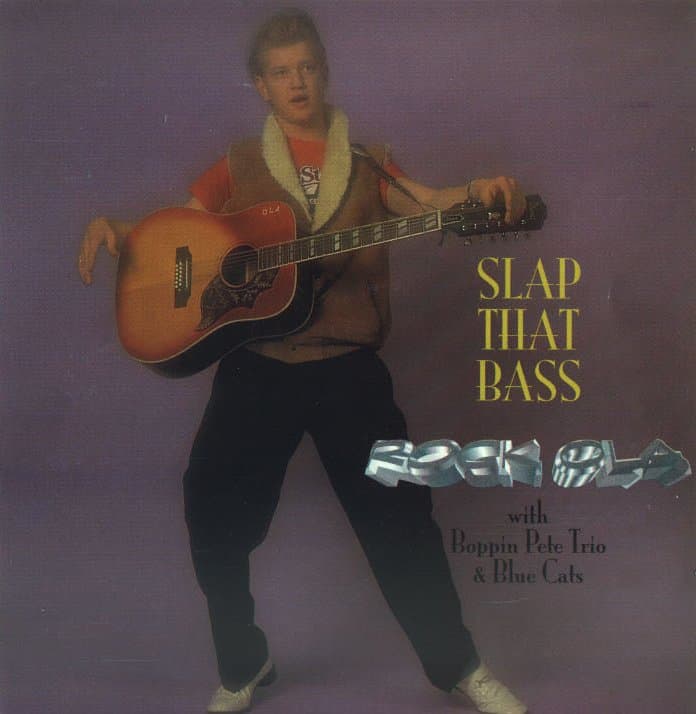 Slap That Bass