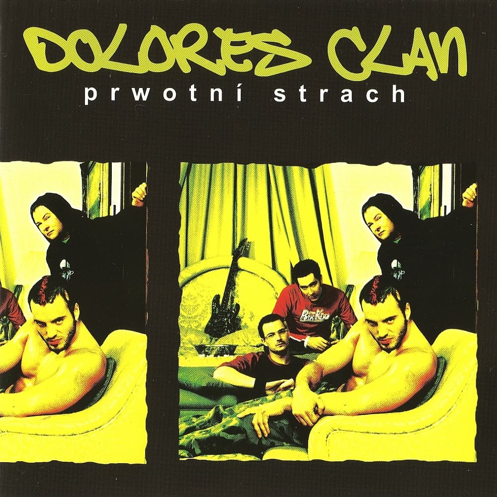 Prwotní Strach
