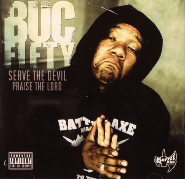 Serve the Devil Praise the Lord