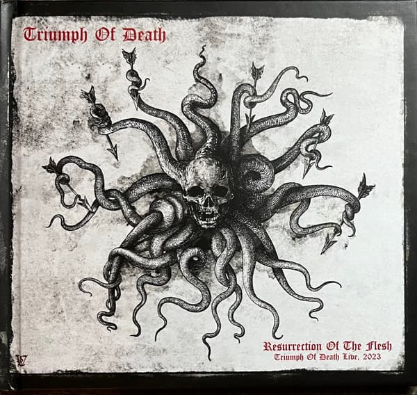 Resurrection Of The Flesh (Triumph Of Death Live, 2023)