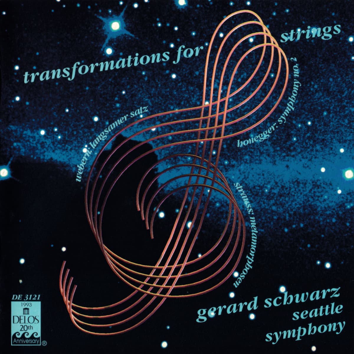 Transformations for Strings