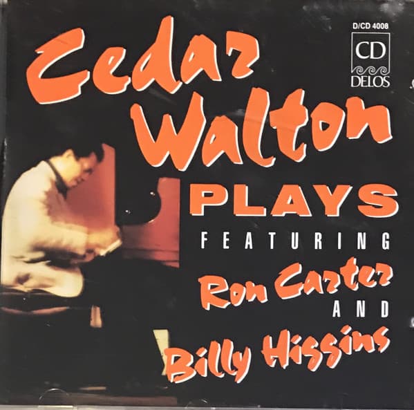 Cedar Walton Plays