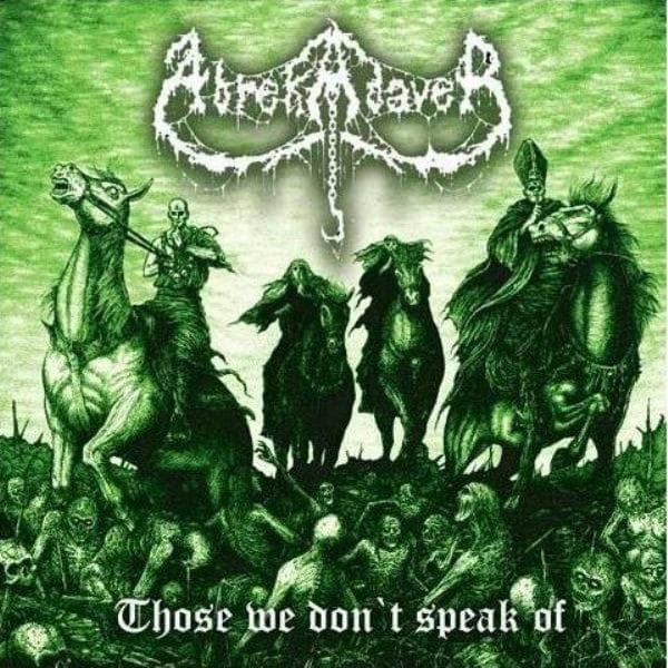 Those We Don't Speak Of