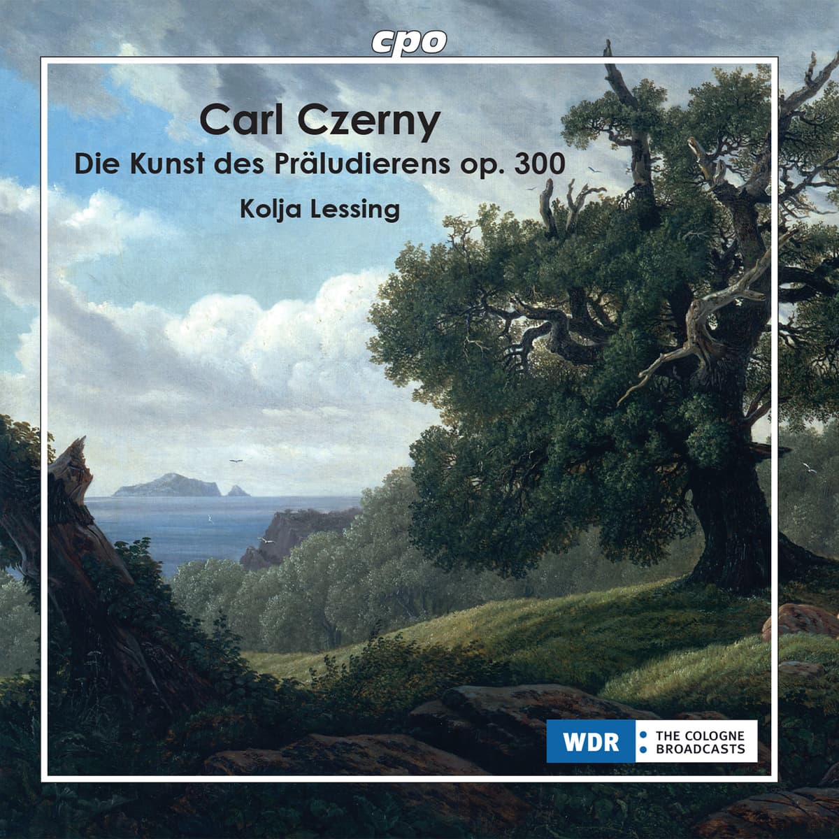 Die Kunst des Präludierens op. 300