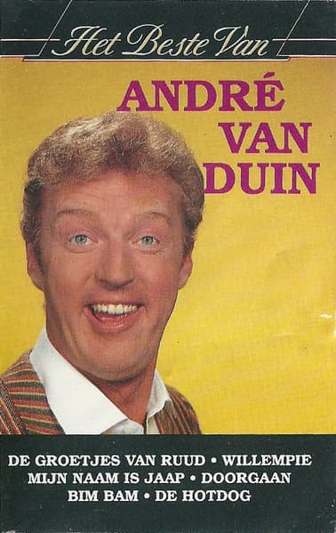 Het beste van André van Duin
