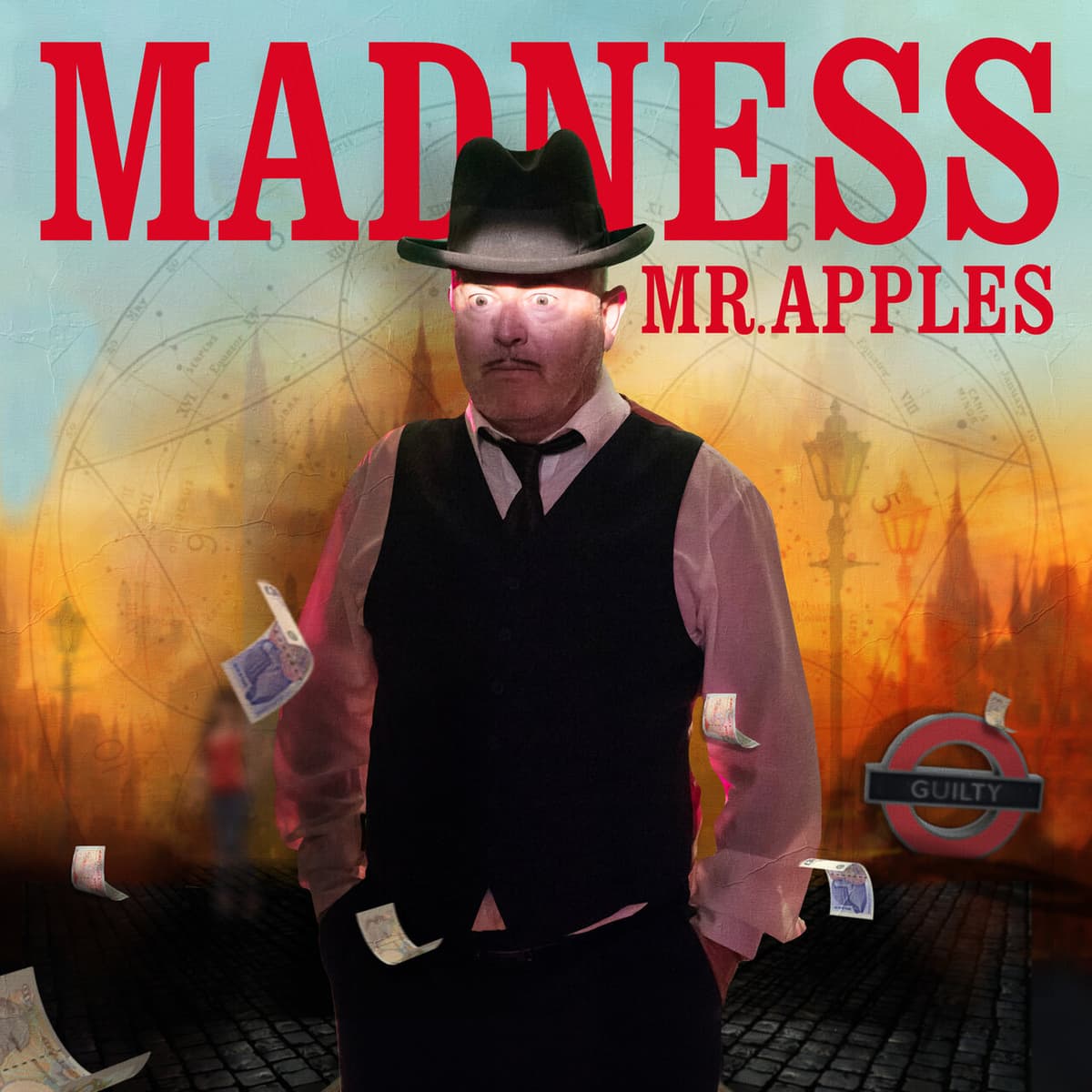 Mr. Apples