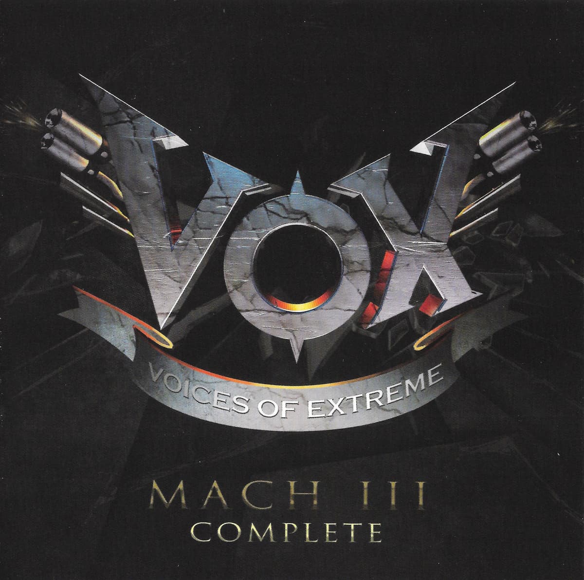 Mach III Complete