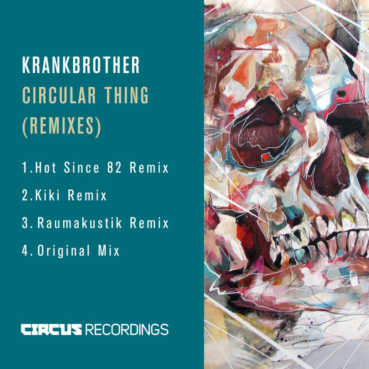 Circular Thing (Remixes)