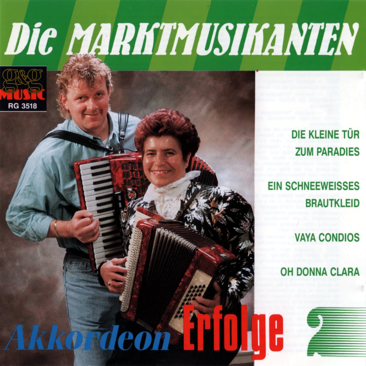 Akkordeon Erfolge 2