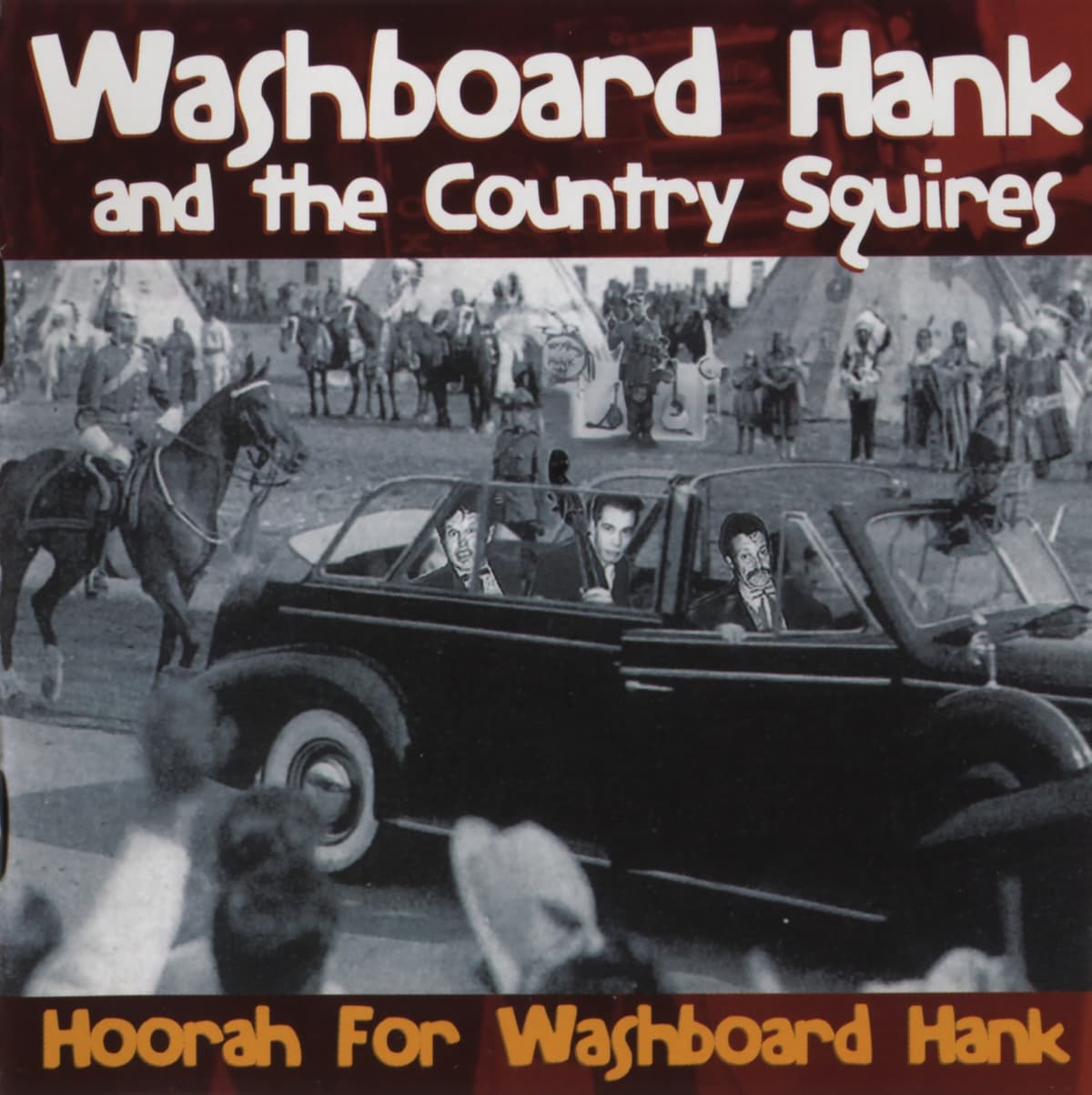 Hoorah for Washboard Hank