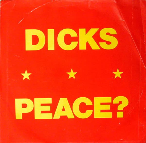 Peace?