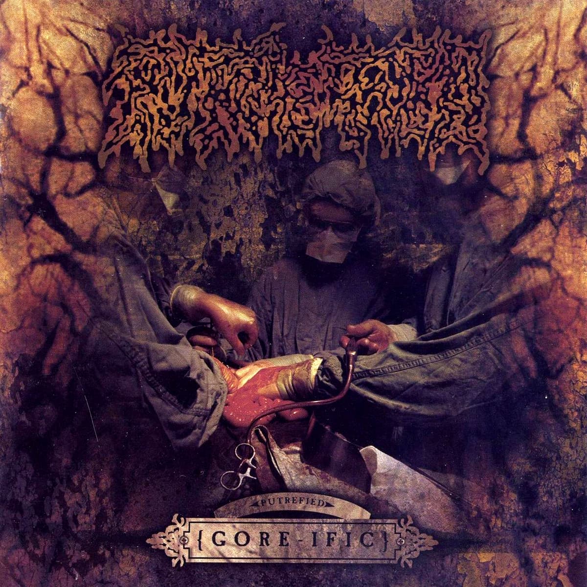 Gore-ific
