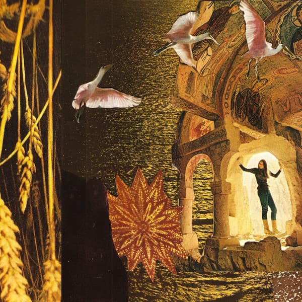 Mass Ornament / Motion Sickness Of Time Travel Split