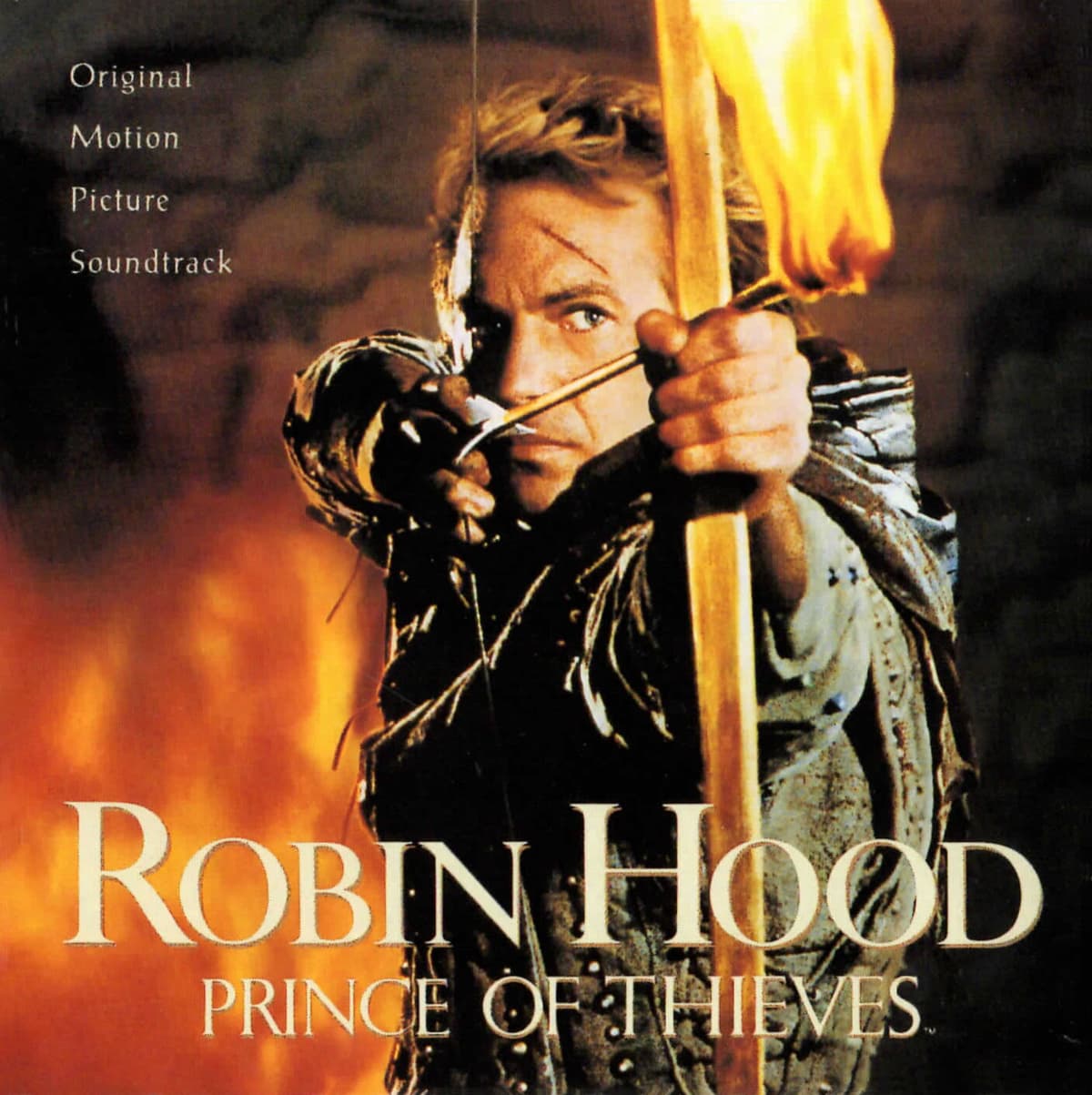 Robin Hood: Prince of Thieves: Original Motion Picture Soundtrack