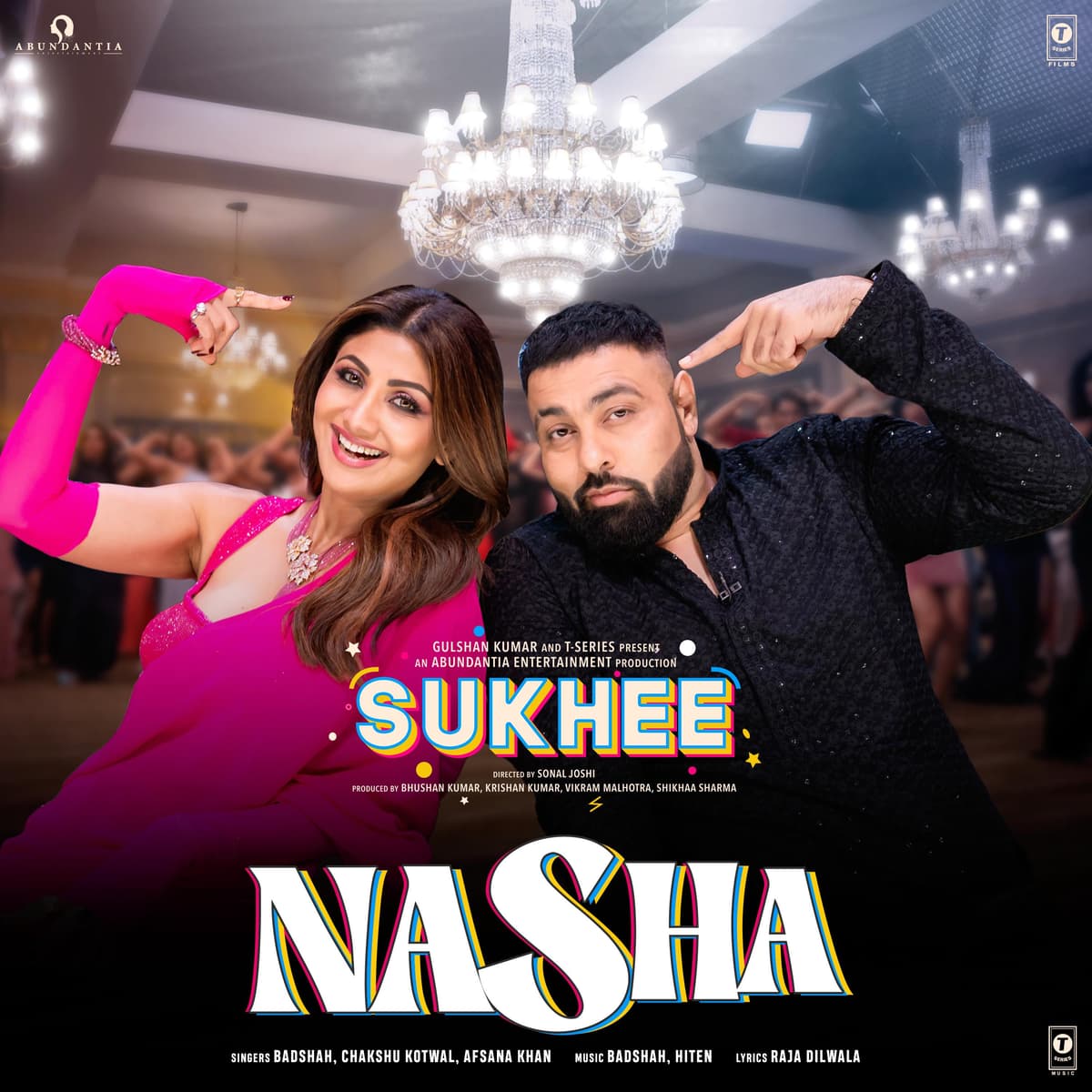 Nasha (From “Sukhee”)