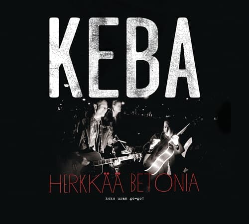 Herkkää betonia: Koko uran go-go!