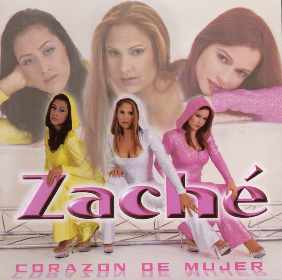 Corazón de mujer
