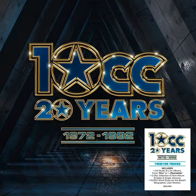 20 Years (1972-1992)