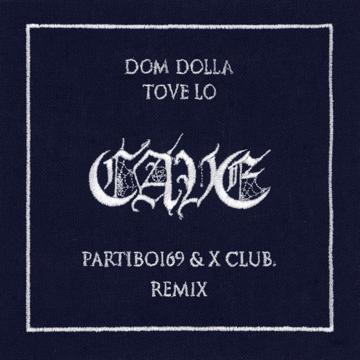 CAVE (Partiboi69 & X CLUB. remix)