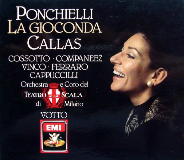 La Gioconda