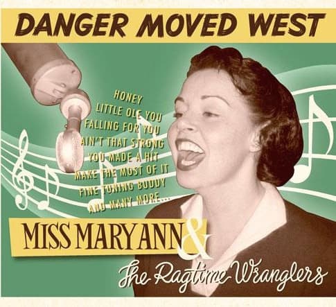 Danger Moved West