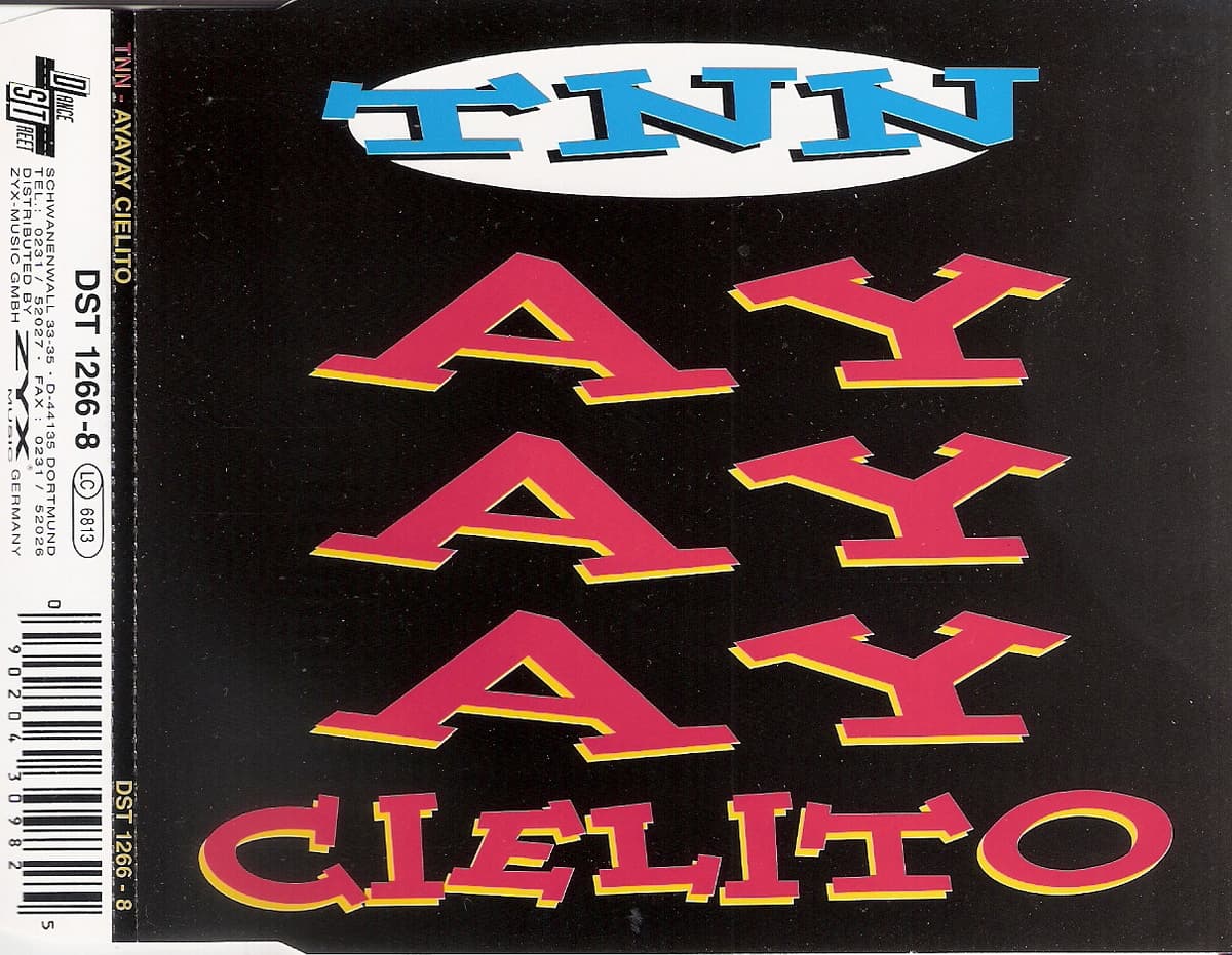 Ayayay Cielito