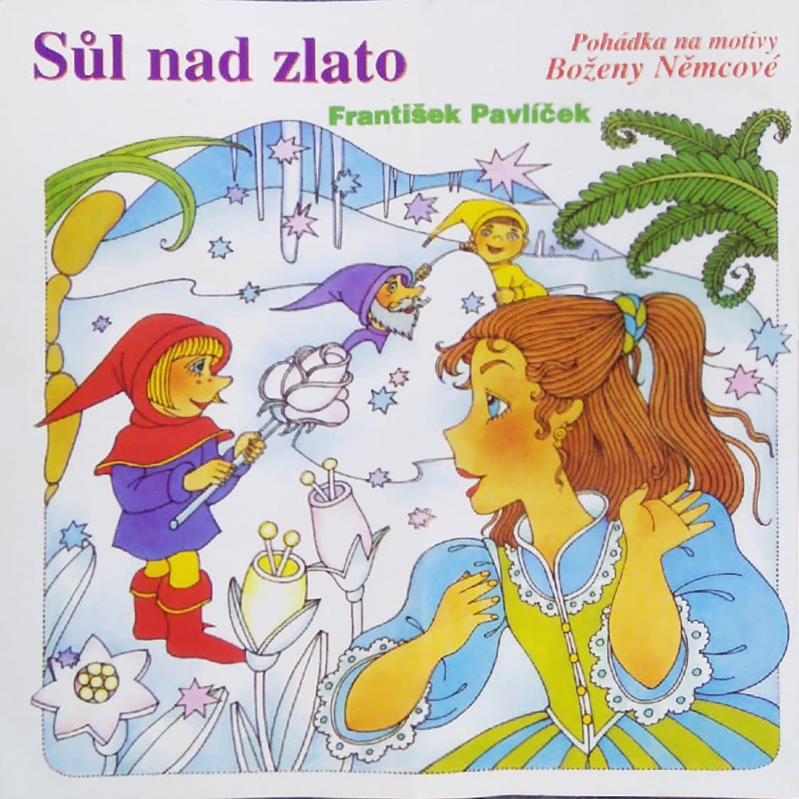 Sůl nad zlato