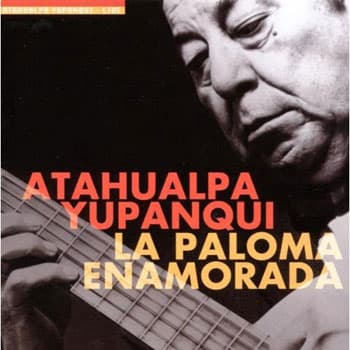 La paloma enamorada