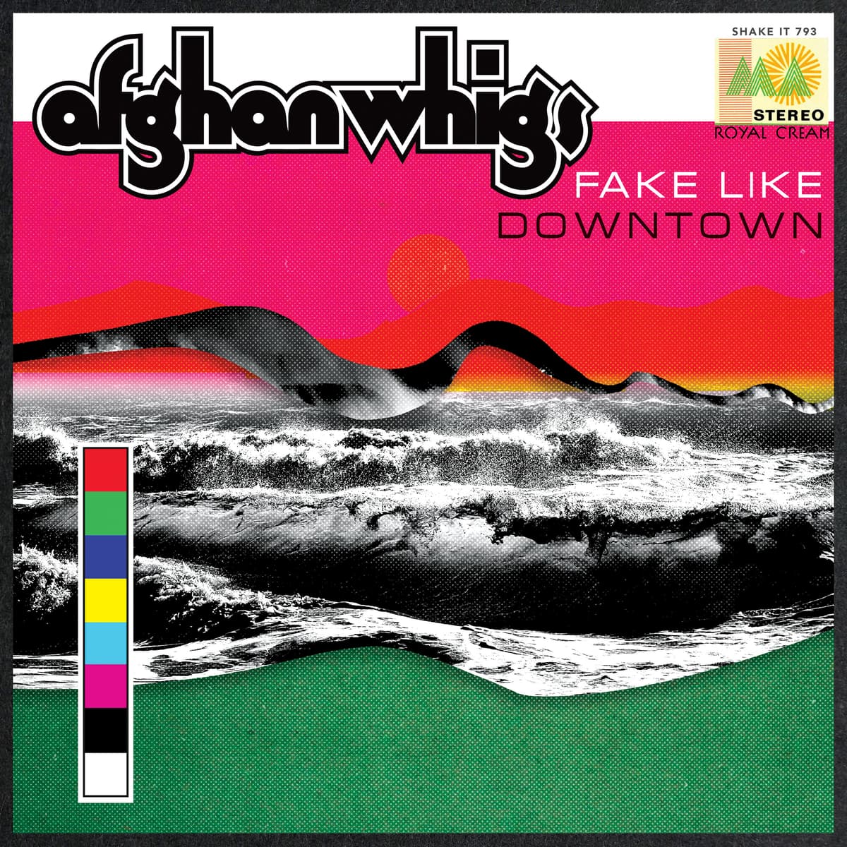 Fake Like / Downtown