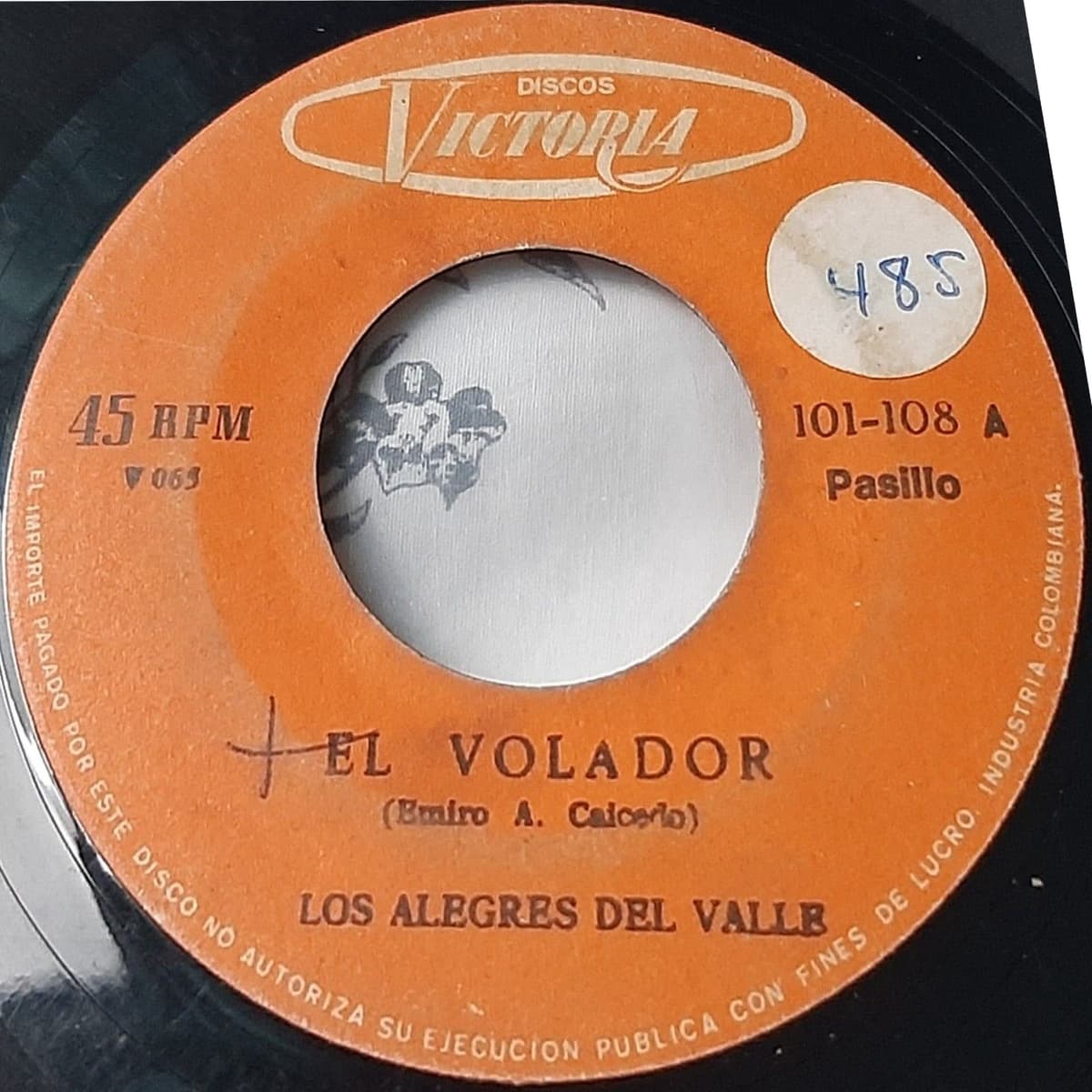 El volador / Cumbia caleña